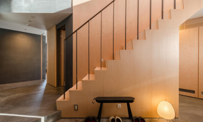 Foxwood E Up Stairs Area | Niseko, Japan