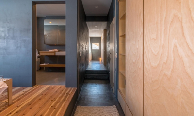 Foxwood E Bathroom View | Niseko, Japan