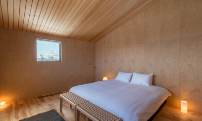 Foxwood E Room with Wooden Floor | Niseko, Japan