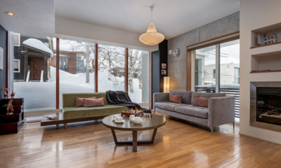 Kitanishi 2 Indoor Living Area | Hirafu, Niseko