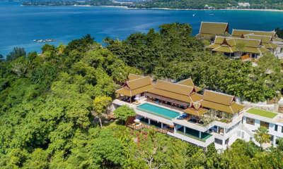 Villa Varya Top View | Kamala, Phuket