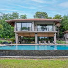Serene Garden Residence Gardens and Pool View | Siem Reap, Cambodia