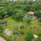 Serene Garden Residence Bird's Eye View | Siem Reap, Cambodia