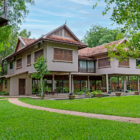 Serene Garden Residence Outdoor View | Siem Reap, Cambodia