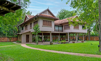 Serene Garden Residence Outdoor View | Siem Reap, Cambodia