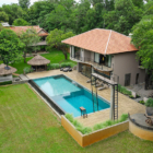 Serene Garden Residence Gardens and Pool | Siem Reap, Cambodia