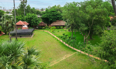 Serene Garden Residence Gardens | Siem Reap, Cambodia