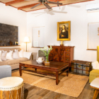 Serene Garden Residence Living Room | Siem Reap, Cambodia