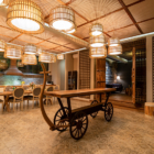 Serene Garden Residence Dining Area | Siem Reap, Cambodia