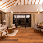 Serene Garden Residence Lounge and Dining Area | Siem Reap, Cambodia