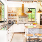 Serene Garden Residence Kitchen Area | Siem Reap, Cambodia