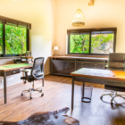 Serene Garden Residence Study Room | Siem Reap, Cambodia