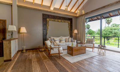 Serene Garden Residence Lounge Area with View | Siem Reap, Cambodia