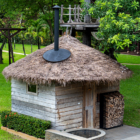 Serene Garden Residence Gardens with Swing | Siem Reap, Cambodia