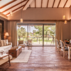 Serene Garden Residence Living and Dining Area | Siem Reap, Cambodia