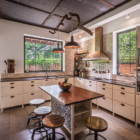 Serene Garden Residence Modular Kitchen | Siem Reap, Cambodia