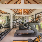 Serene Garden Residence Gym with View | Siem Reap, Cambodia