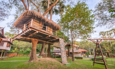 Serene Garden Residence Play Area | Siem Reap, Cambodia