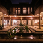Serene Garden Residence Night View | Siem Reap, Cambodia