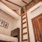 Serene Garden Residence Bedroom One with Extra Bed | Siem Reap, Cambodia
