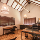 Serene Garden Residence Study Room | Siem Reap, Cambodia