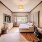 Serene Garden Residence Bedroom Two Lounge with TV | Siem Reap, Cambodia