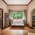 Serene Garden Residence Seating Area | Siem Reap, Cambodia