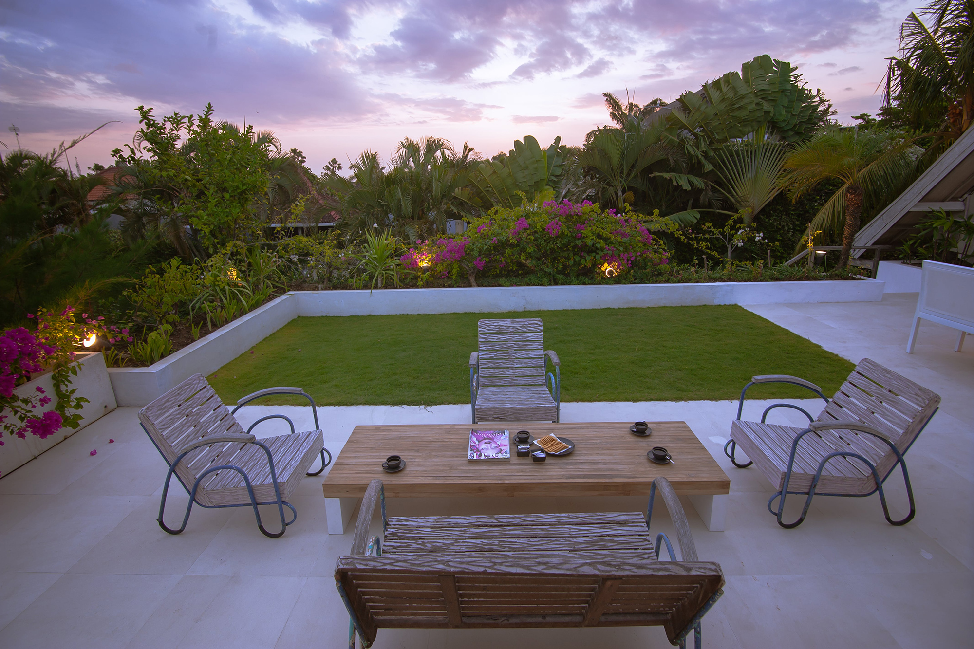 Casa Mateo Terrace Lounge