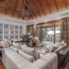 Villa Baan Phu Prana Living Area with View | Surin, Phuket
