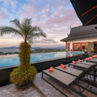 Villa Baan Phu Prana Pool Side Loungers | Surin, Phuket