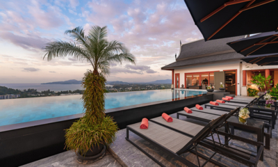 Villa Baan Phu Prana Pool Side Loungers | Surin, Phuket
