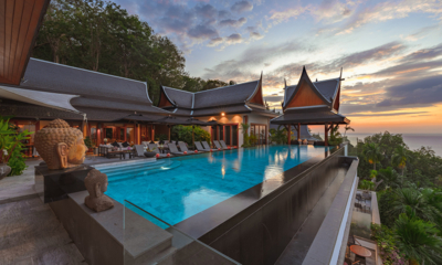Villa Baan Phu Prana Swimming Pool | Surin, Phuket