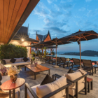 Villa Baan Phu Prana Pool Side Lounge Area | Surin, Phuket