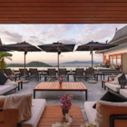 Villa Baan Phu Prana Open Plan Living Area with View | Surin, Phuket