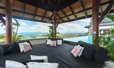 Villa Baan Phu Prana Pool Bale with View | Surin, Phuket