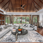 Villa Baan Phu Prana Living Area | Surin, Phuket