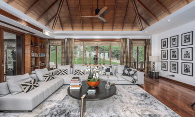 Villa Baan Phu Prana Living Area | Surin, Phuket