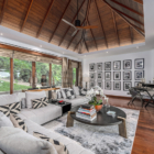 Villa Baan Phu Prana Indoor Living Area | Surin, Phuket