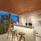 Villa Baan Phu Prana Bar Counter | Surin, Phuket