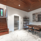 Villa Baan Phu Prana Dining near Up Stairs Area | Surin, Phuket
