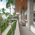 Villa Baan Phu Prana View from Balcony | Surin, Phuket