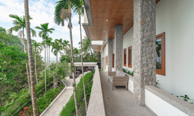 Villa Baan Phu Prana View from Balcony | Surin, Phuket