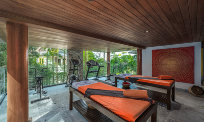 Villa Baan Phu Prana Gym and Spa Room | Surin, Phuket