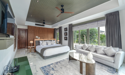 Villa Baan Phu Prana Bedroom One with Sofa | Surin, Phuket