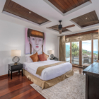 Villa Baan Phu Prana Bedroom Two with View | Surin, Phuket