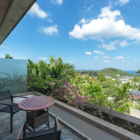 Villa Baan Phu Prana Bedroom Two with Balcony and View | Surin, Phuket