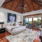 Villa Baan Phu Prana Bedroom Three with View | Surin, Phuket