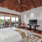 Villa Baan Phu Prana Bedroom Three with TV | Surin, Phuket