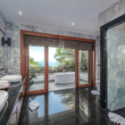 Villa Baan Phu Prana Bathroom Three with Bathtub | Surin, Phuket
