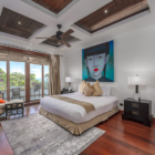 Villa Baan Phu Prana Bedroom Four with View | Surin, Phuket